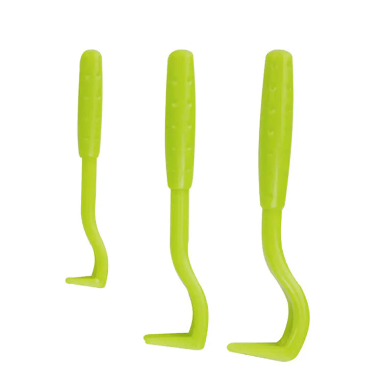3-Piece Pet Parasite Removal Comb Kit