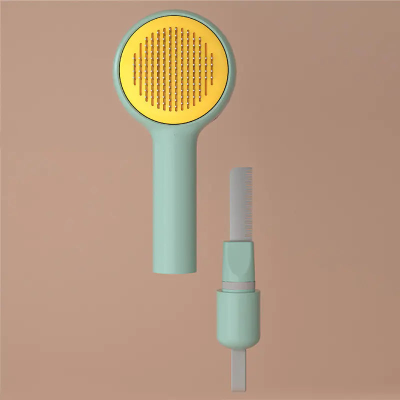 Glide & Clean Hair Comb