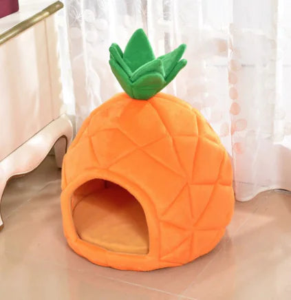 Snuggle Pineapple Pet Hideout