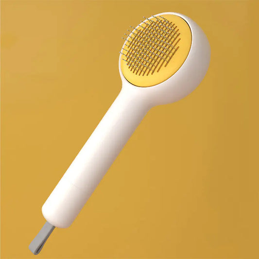 Glide & Clean Hair Comb