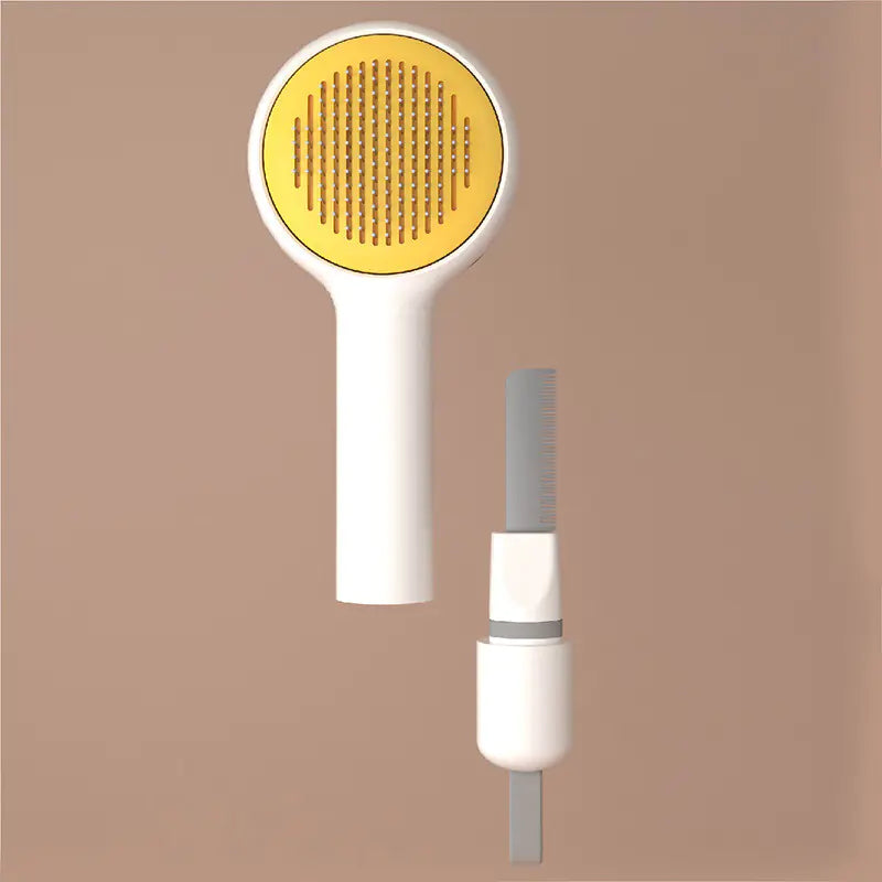 Glide & Clean Hair Comb