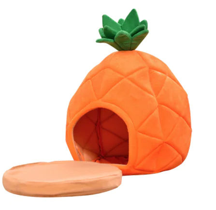 Snuggle Pineapple Pet Hideout