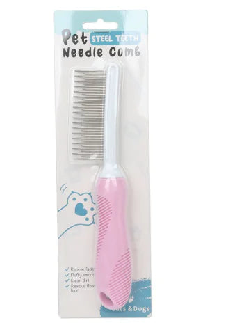 FurMaster Single Needle Pet Comb